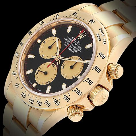 rolex daytona oro anno 2007|rolex daytona chronograph price.